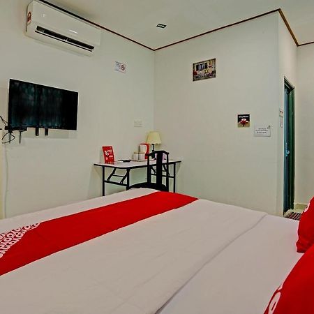 Hotel Capital O 90423 Teratai Chalet Kampong Raja Zewnętrze zdjęcie