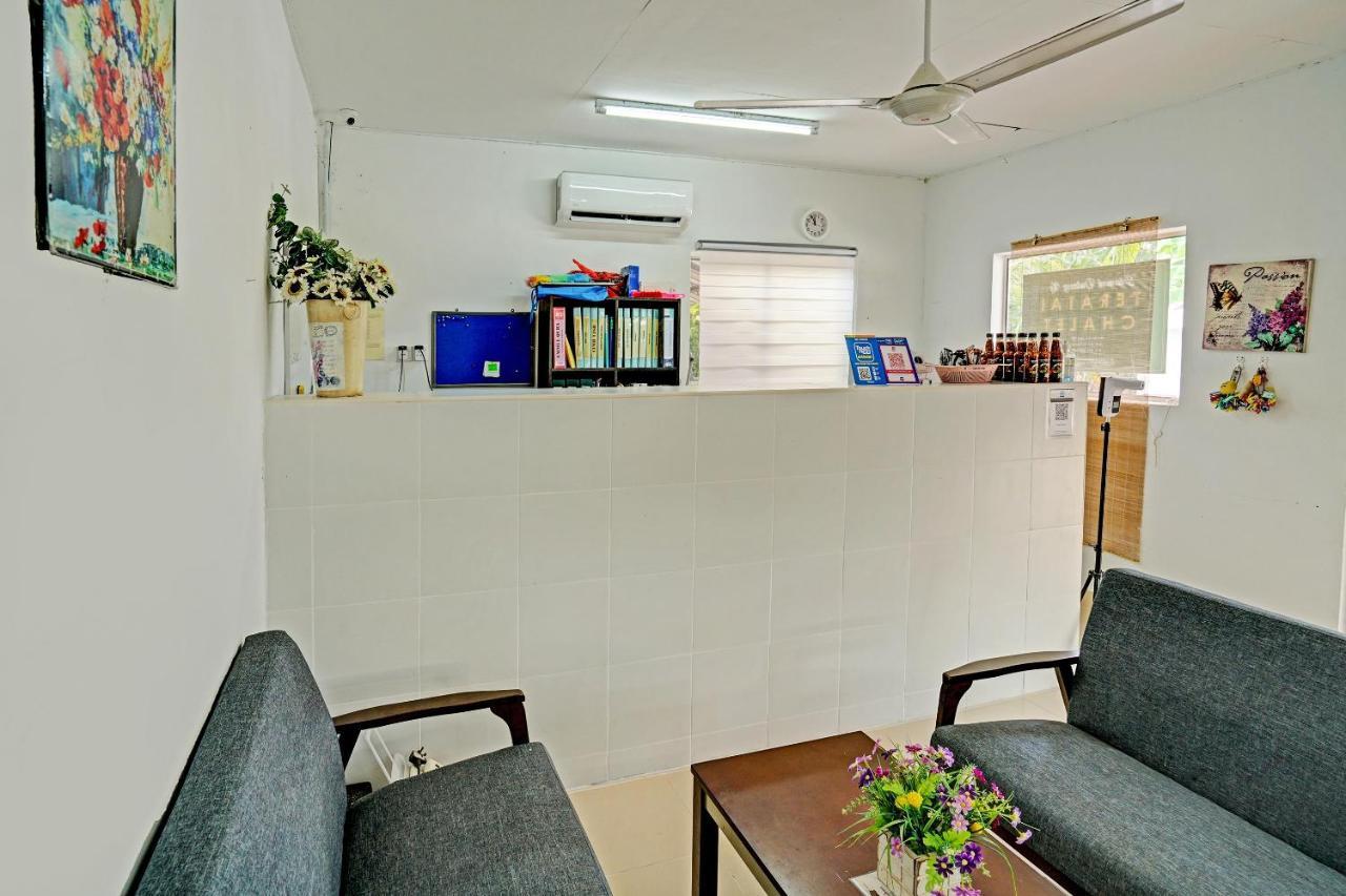 Hotel Capital O 90423 Teratai Chalet Kampong Raja Zewnętrze zdjęcie