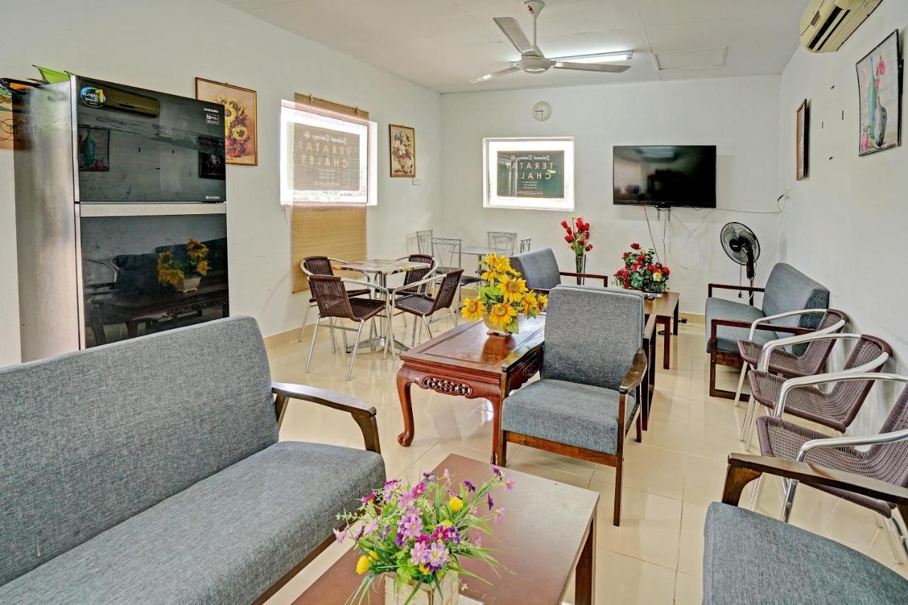 Hotel Capital O 90423 Teratai Chalet Kampong Raja Zewnętrze zdjęcie