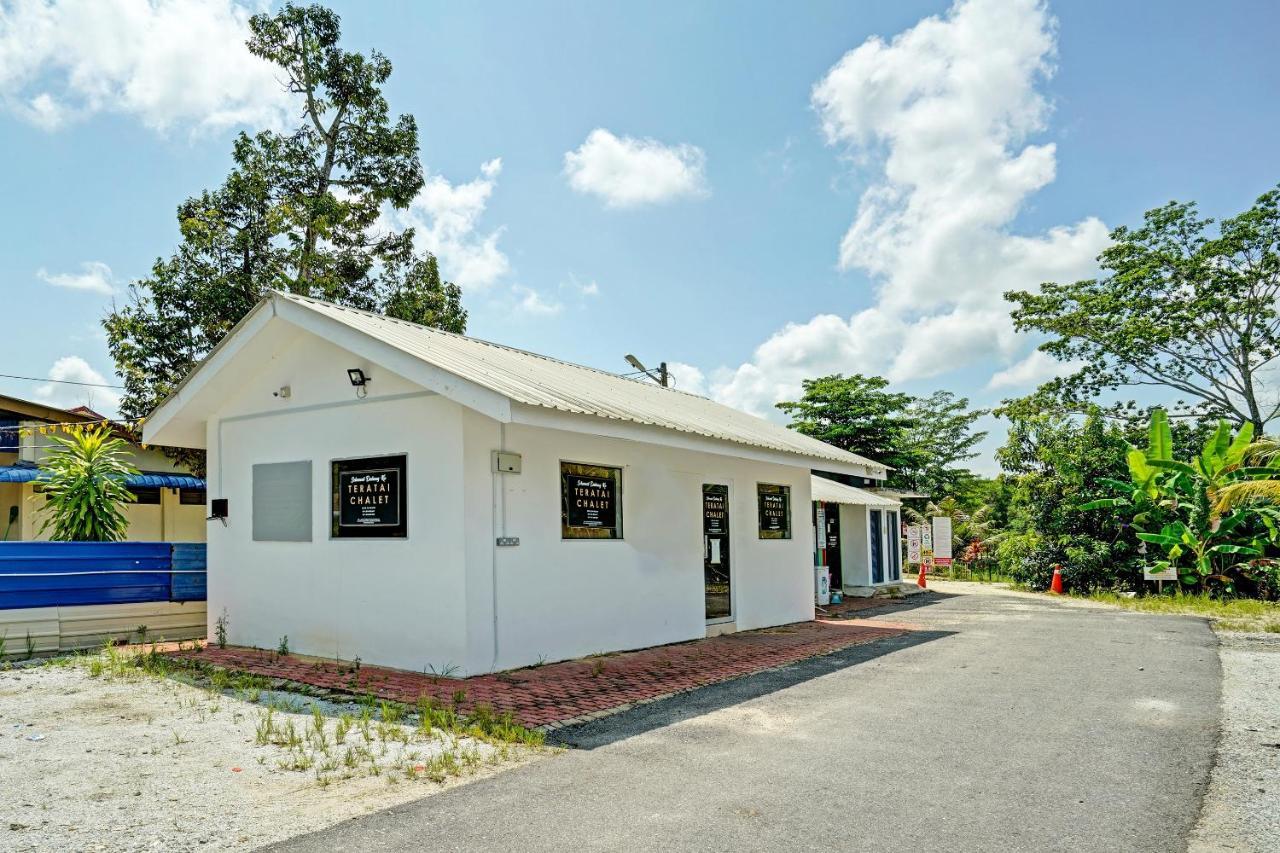 Hotel Capital O 90423 Teratai Chalet Kampong Raja Zewnętrze zdjęcie
