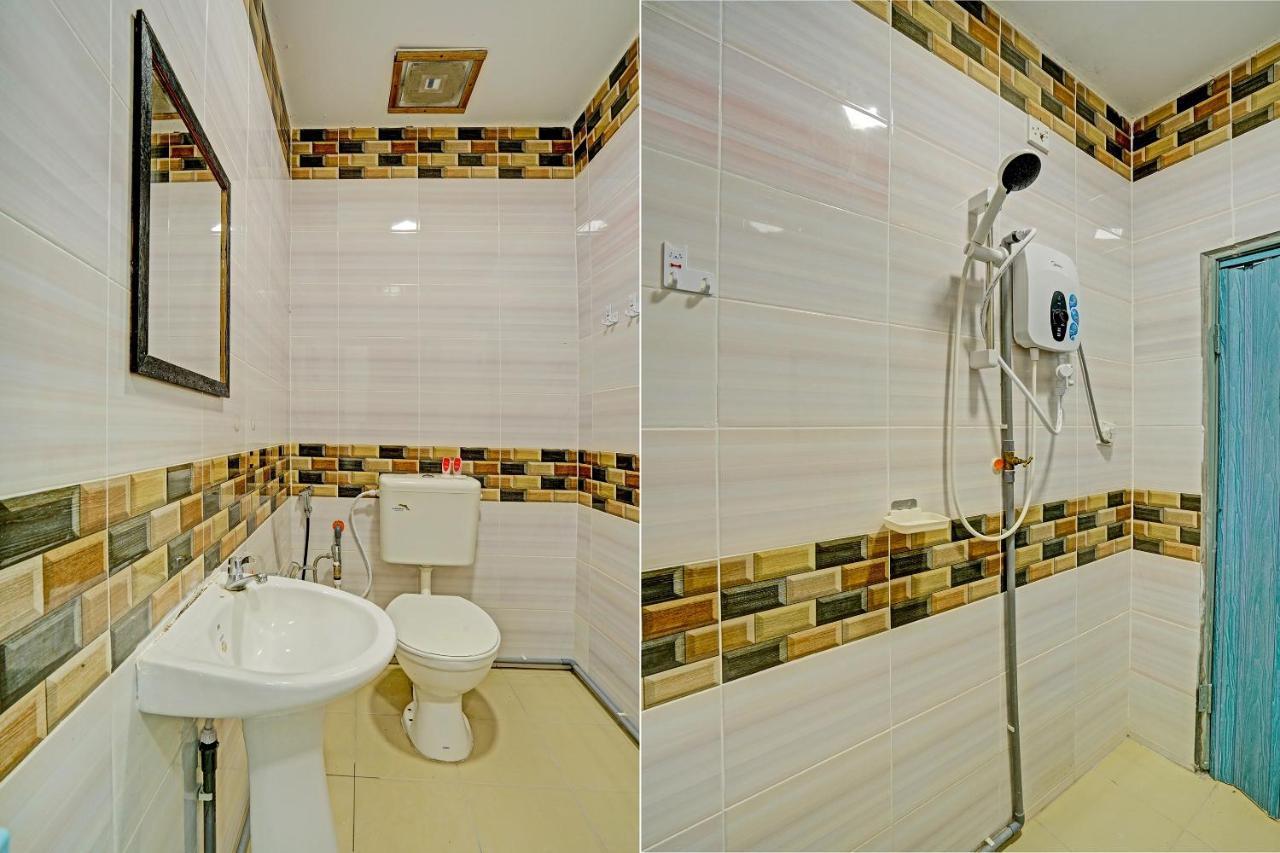 Hotel Capital O 90423 Teratai Chalet Kampong Raja Zewnętrze zdjęcie