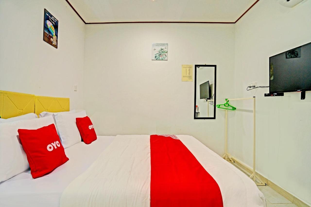 Hotel Capital O 90423 Teratai Chalet Kampong Raja Zewnętrze zdjęcie
