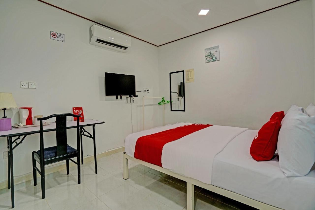 Hotel Capital O 90423 Teratai Chalet Kampong Raja Zewnętrze zdjęcie